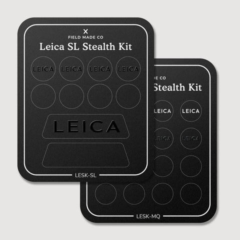 Kit Discret pour caméra Leica