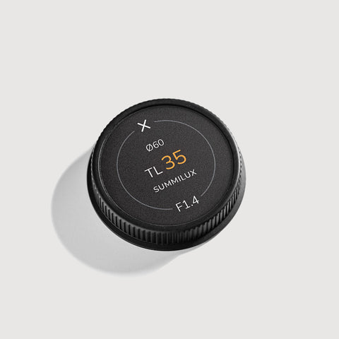 Lens Indicator for Leica TL