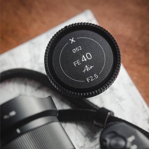 Indicateur d'objectif pour Viltrox - Sony E