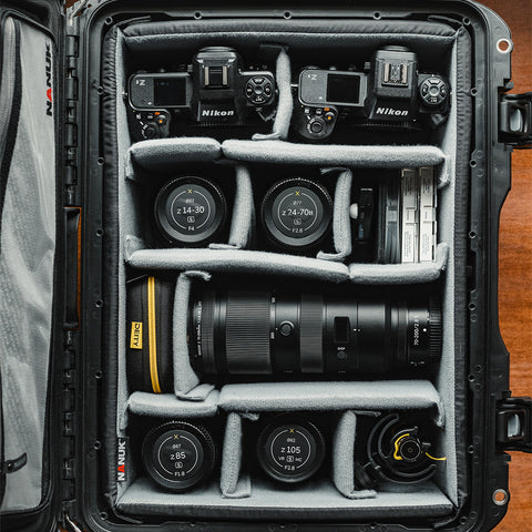 Lens Indicator Pack for Nikon Z