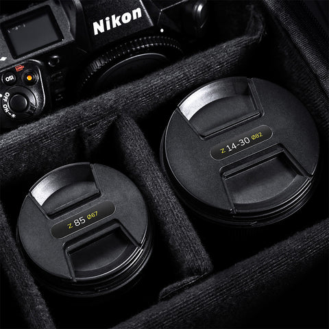 Lens Indicator Pack for Nikon Z