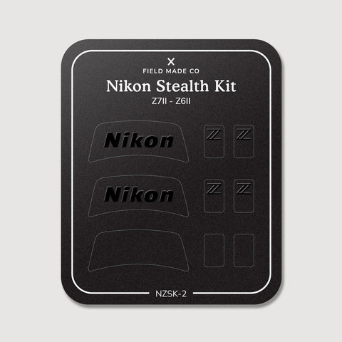 Kit Discret pour caméra Nikon Z