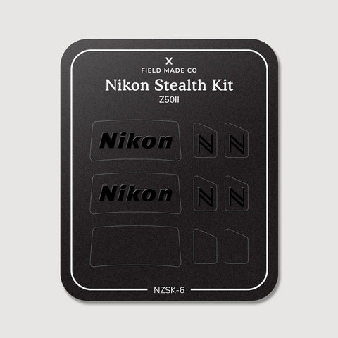 Kit Discret pour caméra Nikon Z