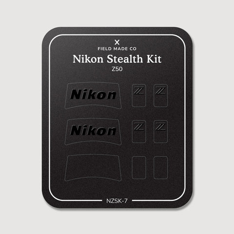 Kit Discret pour caméra Nikon Z