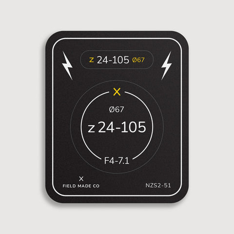 Nikon Z 24-105mm F4-7.1