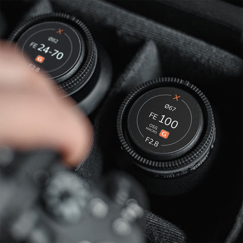 Pack d'indicateurs pour Sony FE