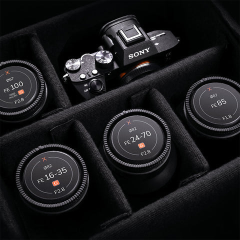 Pack d'indicateurs pour Sony FE