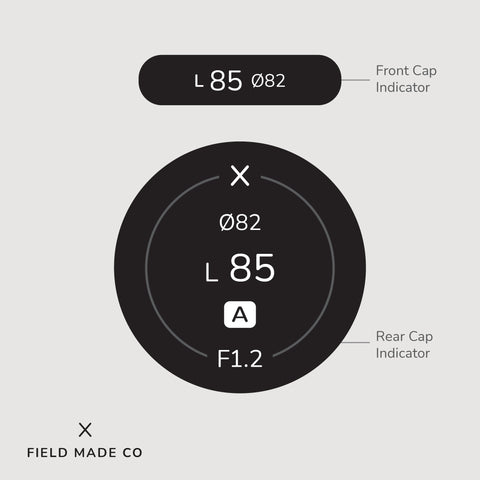 Lens Indicator for Sigma L-Mount