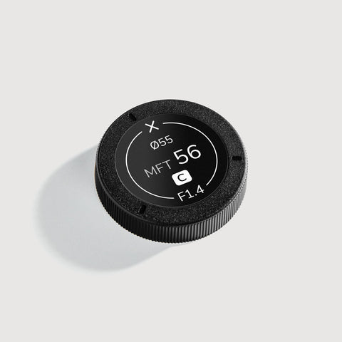 Indicateur d'objectif pour Sigma - Fujifilm XF