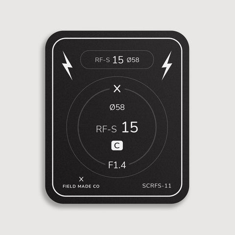 Sigma 15 mm F1.4 Contemporary