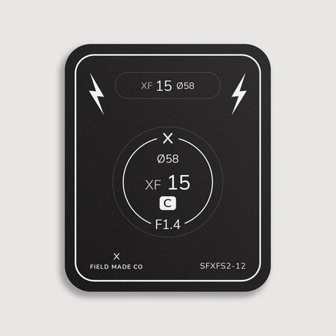 Sigma 15 mm F1.4 Contemporary