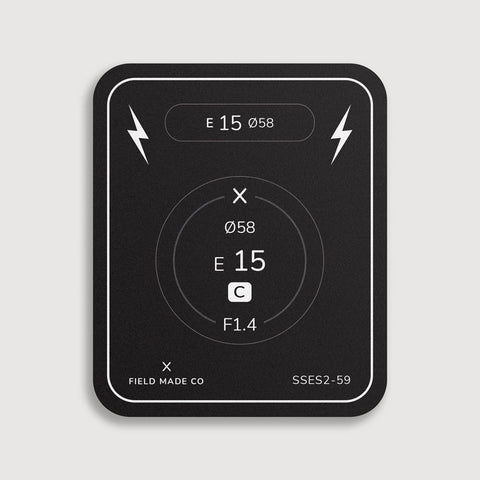 Sigma 15 mm F1.4 Contemporary