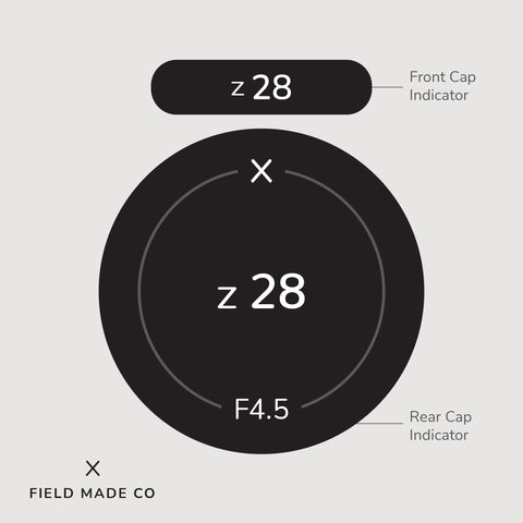 Lens Indicator for Viltrox - Nikon Z