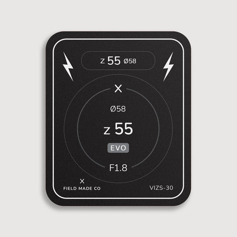 Viltrox 55 mm F1.8 EVO